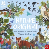 National Trust: Nature Origami 1788002458 Book Cover