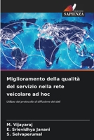 Miglioramento della qualità del servizio nella rete veicolare ad hoc 6206424057 Book Cover