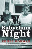 Babycham Night: A Boyhood at the End of the Pier 0333900979 Book Cover