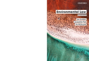Environmental Law 019552229X Book Cover