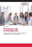 Proyectos de Investigación 6202139455 Book Cover