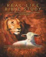 Real Life Bible Study 1545631484 Book Cover