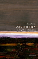 Aesthetics: A Very Short Introduction 0198826613 Book Cover