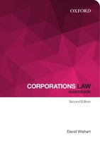 Corporations Law Guidebook 0195594010 Book Cover