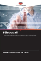 Télétravail (French Edition) 620803096X Book Cover