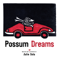 Possum Dreams 194061175X Book Cover