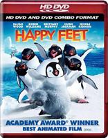 Happy Feet 1419848968 Book Cover