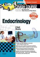 Crash Course Endocrinology: Updated Print + E-Book Edition 0723438560 Book Cover