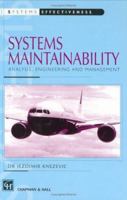 Systems Maintainability (Systems Effectiveness) 0412802708 Book Cover
