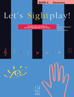 Let's Sightplay! Book 2 156939010X Book Cover