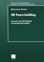 Un Peace-Building 3824444364 Book Cover