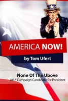 America Now! 1517267811 Book Cover