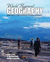 World Regional Geography: Human Mobilities, Tourism Destinations, Sustainable Environments 1465256482 Book Cover