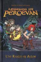 The Legends of Percevan Volume 2 1589944224 Book Cover