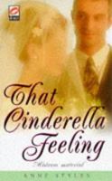 That Cinderella Feeling (Scarlet) 1854879820 Book Cover