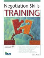 Negotiation Skills Training (Astd's Trainer's Workshop) 1562865366 Book Cover