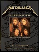 Metallica Unbound 0446394866 Book Cover