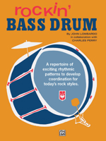 Rockin' Bass Drum 073901059X Book Cover