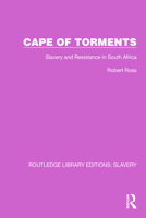 Cape of Torments 1032309512 Book Cover