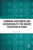 Learning Assessment and Accountability for Higher Education in China 1032671912 Book Cover