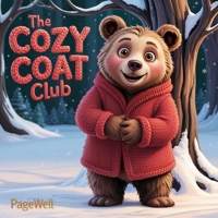 The Cozy Coat Club | Kids Story Book | Kids Picture Book: A Heartwarming Winter Story About Kindness, Sharing, and Friendship for Kids Ages 3–9 B0G5HVQX1P Book Cover