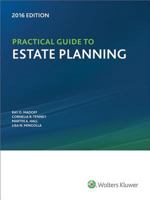 Practical Guide to Estate Planning [With CDROM] 0808026038 Book Cover