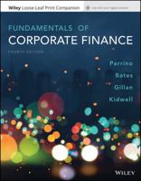 Fundamentals of Corporate Finance 0470539135 Book Cover