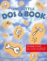 The Little DOS 6 Book 1566090563 Book Cover
