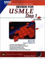 NMS Review for USMLE Step 1 (National Medical Series for Independent Study) 0781779219 Book Cover