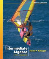 Intermediate Algebra 0495108405 Book Cover