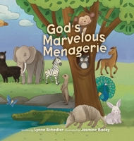 God's Marvelous Menagerie 1961065126 Book Cover