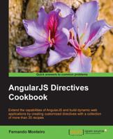 Angularjs Directives Cookbook 1784395897 Book Cover