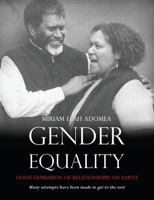 Gender Equality: From Biblical Prospective B091F13SFS Book Cover