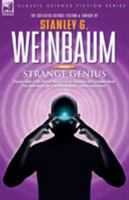 Strange Genius: Classic Tales of the Human Mind at Work Including the Complete Novel the New Adam, the 'van Manderpootz' Stories And Others 1846770483 Book Cover