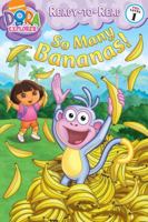 So Many Bananas! 1416999280 Book Cover