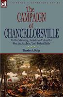 The Campaign of Chancellorsville 0306809141 Book Cover
