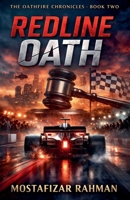 Redline Oath (The Oathfire Chronicles) B0GLG2MT3W Book Cover