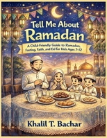 Tell Me About Ramadan: A Child-Friendly Guide to Ramadan, Fasting, Faith, and Eid for Kids Ages 7–12 B0GGNWY7R7 Book Cover