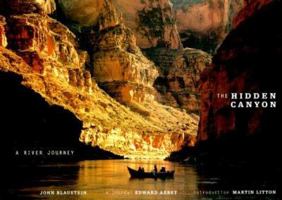 The Hidden Canyon: A River Journey 014004678X Book Cover