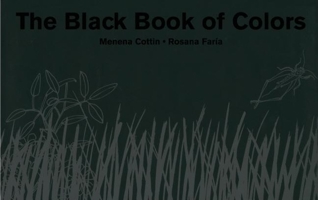 Le Livre Noir Des Couleurs 0888998732 Book Cover