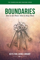 Keys for Living : Boundaries 1792402619 Book Cover