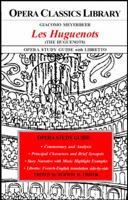 Les Huguenots: Italian, English Language Edition, Vocal Score 9354413005 Book Cover