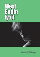 West Endin tytöt 9528024475 Book Cover