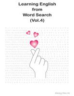 Learning English from Word Search (Vol.1) 1073181545 Book Cover