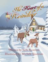 The Heart of a Reindeer 1960501070 Book Cover