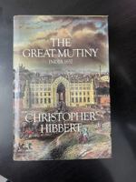 Great Mutiny: India 1857 0140047522 Book Cover