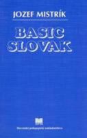 Basic Slovak 8010012726 Book Cover