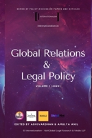 Global Relations and Legal Policy B08CPCBQXY Book Cover