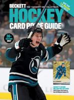 Hockey Price Guide #36 1953801404 Book Cover