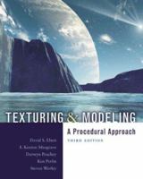 Texturing & Modeling: A Procedural Approach, Third Edition (The Morgan Kaufmann Series in Computer Graphics) 1558608486 Book Cover